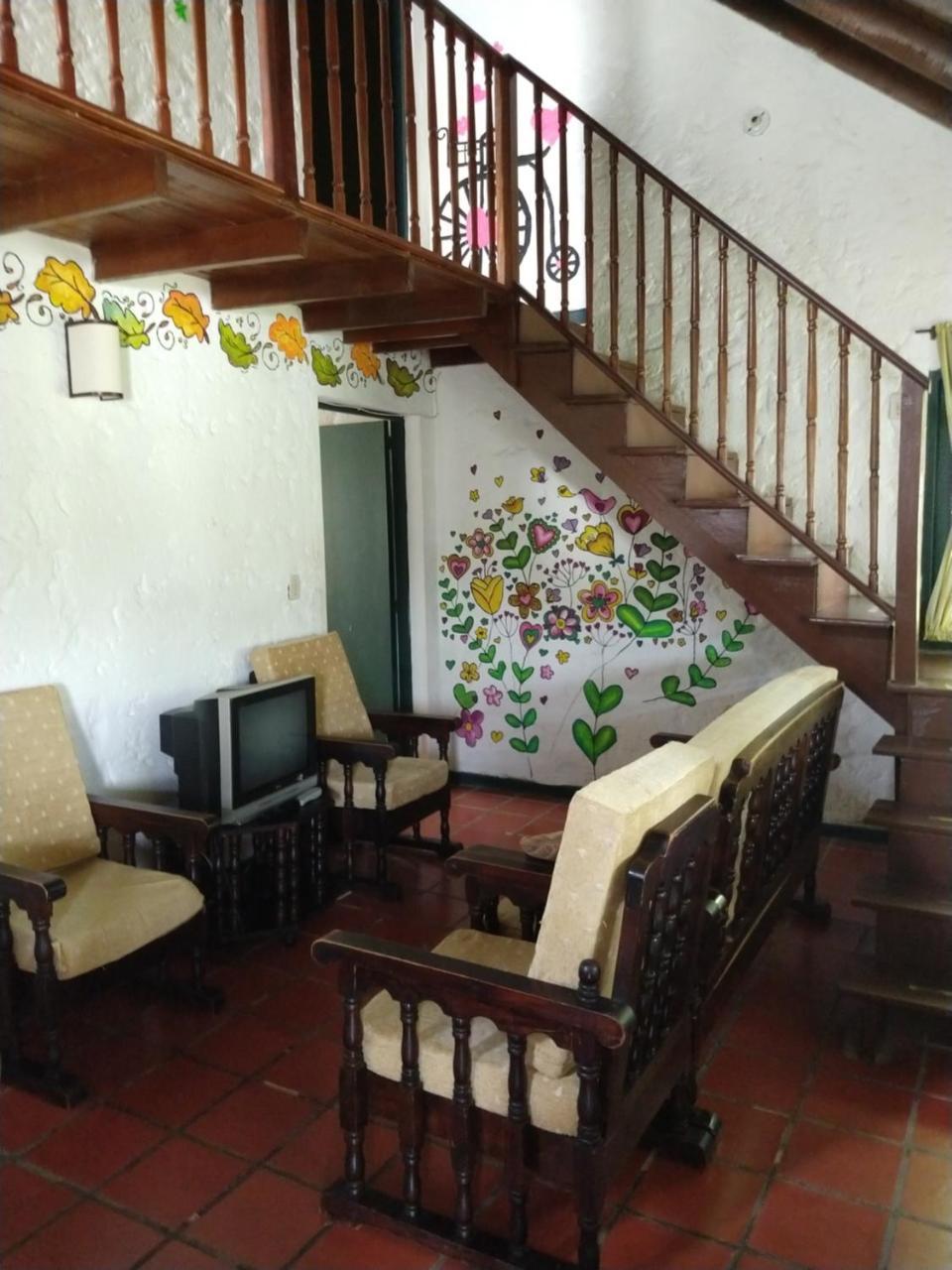 Willa Las Cabanas Castillos Del Lago Guatapé Zewnętrze zdjęcie